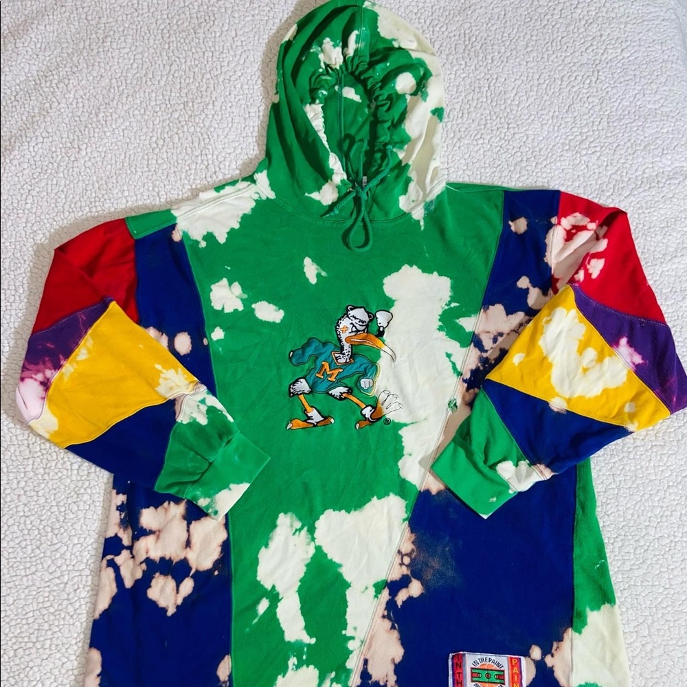 Retro Hoodie